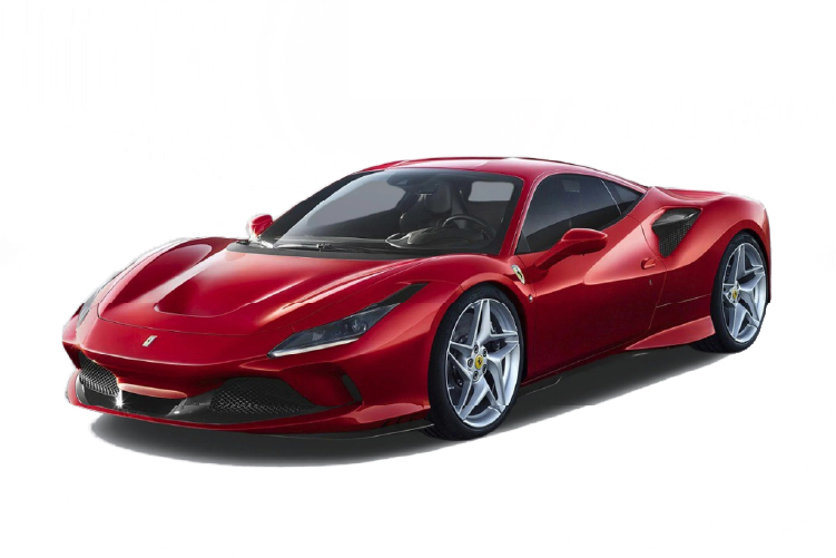 Ferrari F8